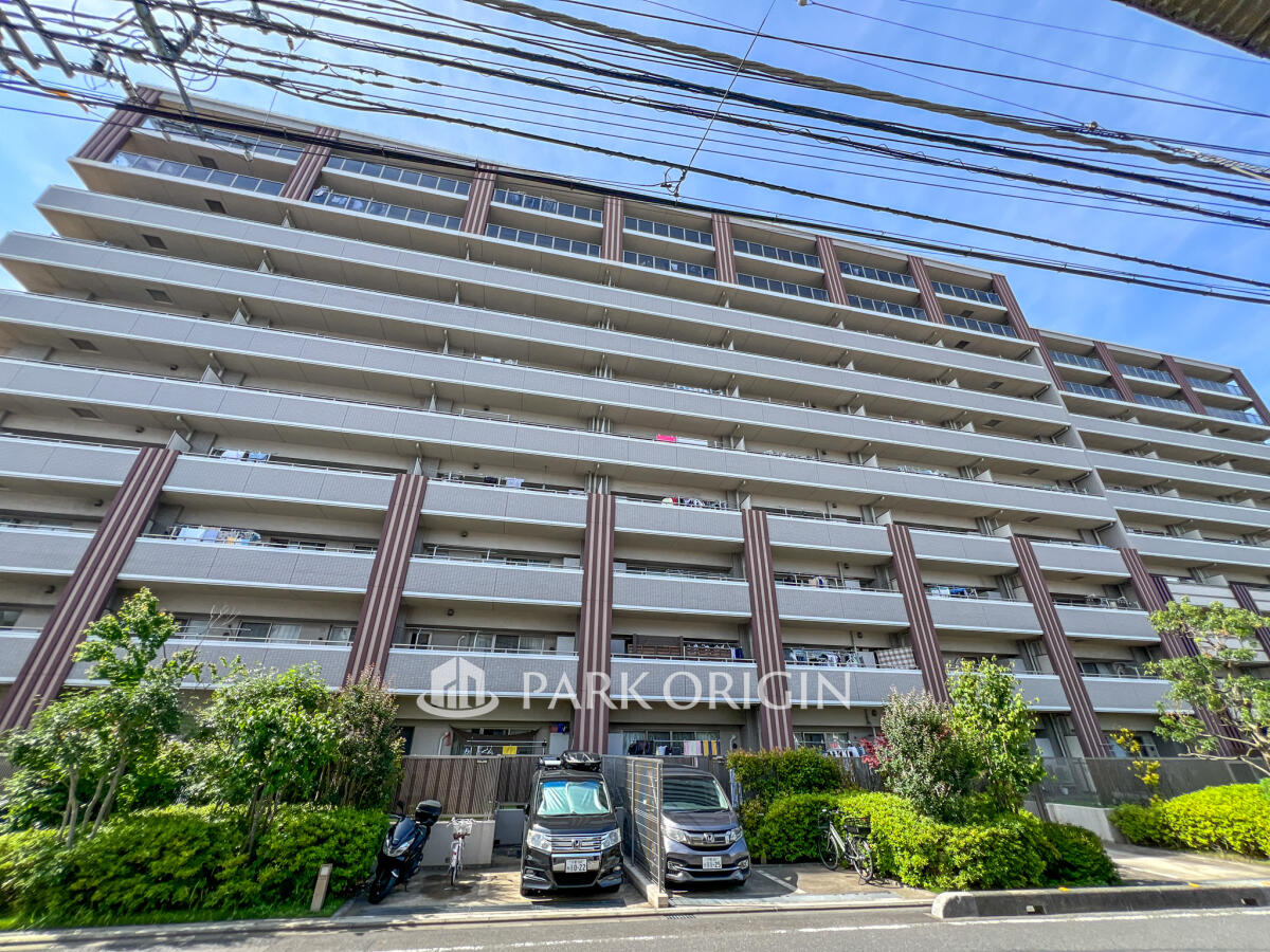 レーベンハイム戸田ソラリエ