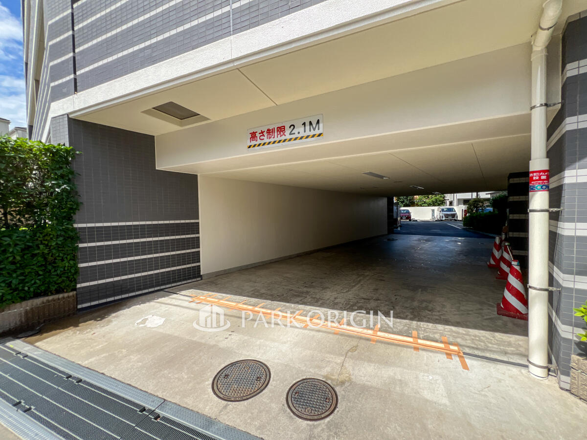 レーベンリヴァーレTODA TOWER