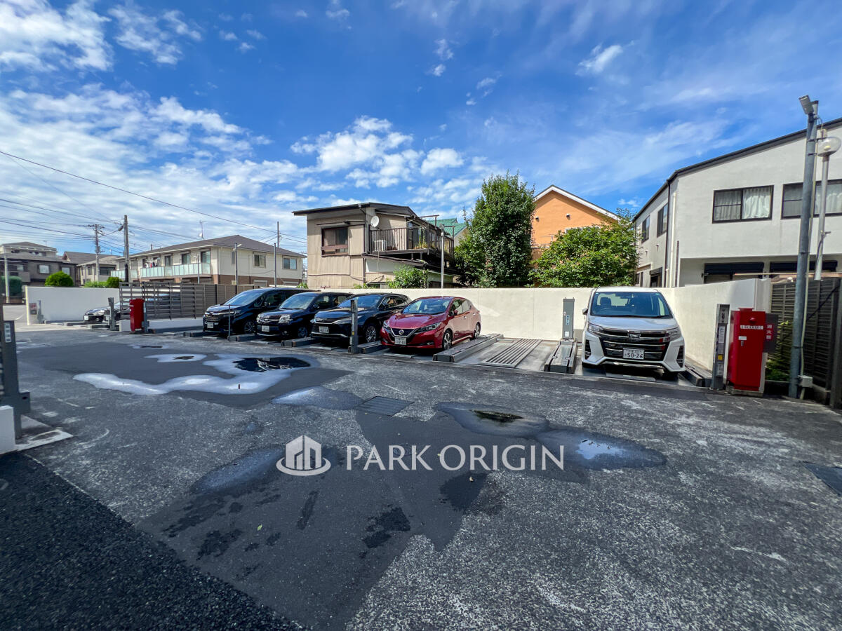 レーベンリヴァーレTODA TOWER