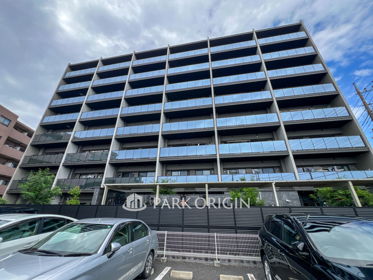 プレシス戸田公園ソルティエ