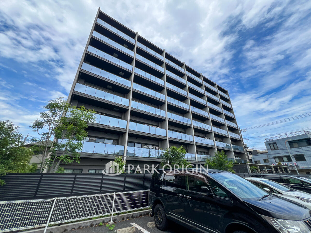 プレシス戸田公園ソルティエ