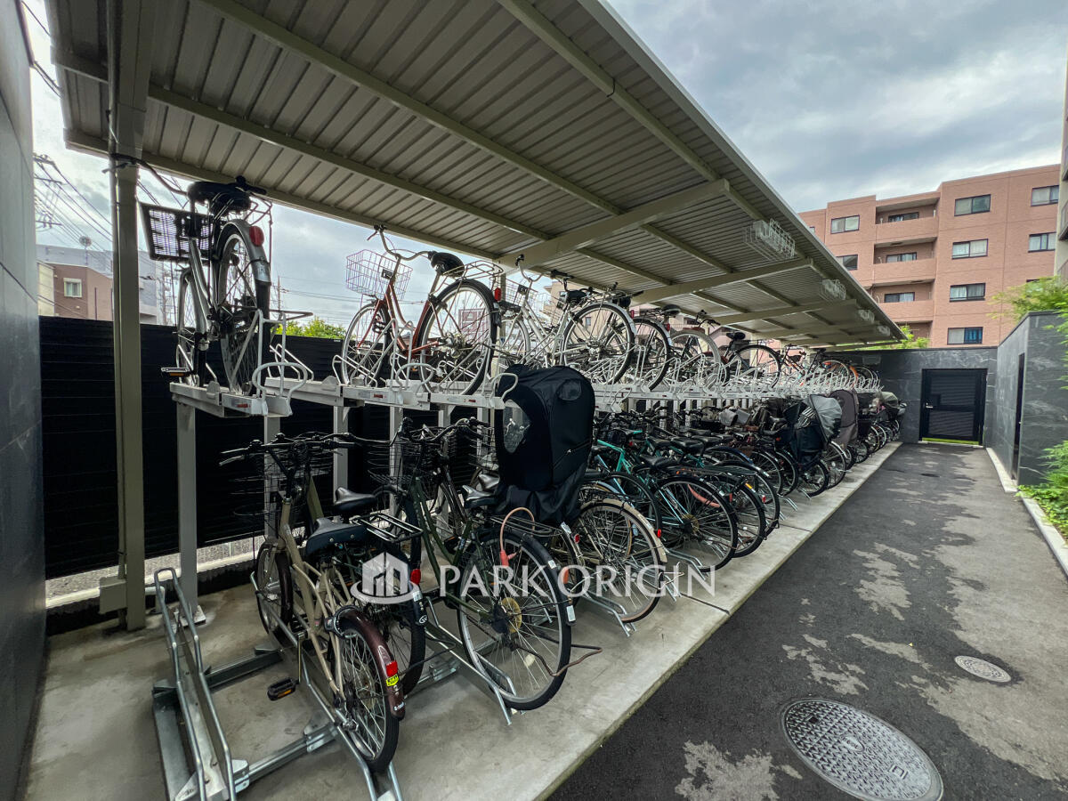 プレシス戸田公園ソルティエ